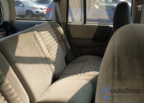 1993 Jeep Grand Cherokee Laredo from USA, damaged, VIN 1J4GZ58Y3PC508056